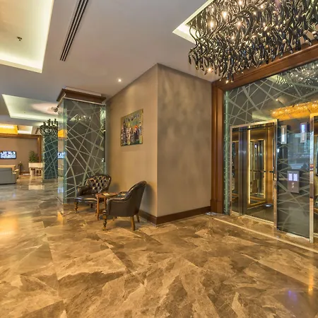 Istanbul Dora Hotel-3