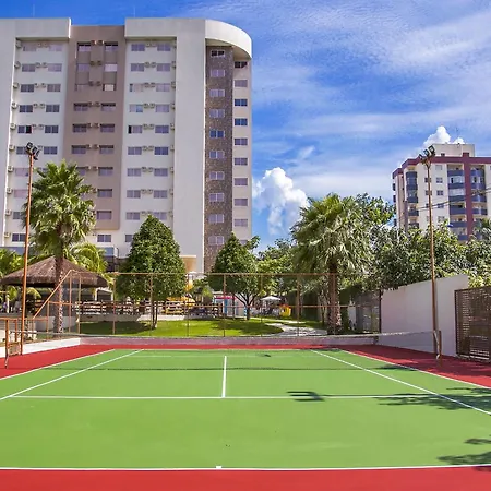 Best Western Suites Le Jardin Caldas Novas-3