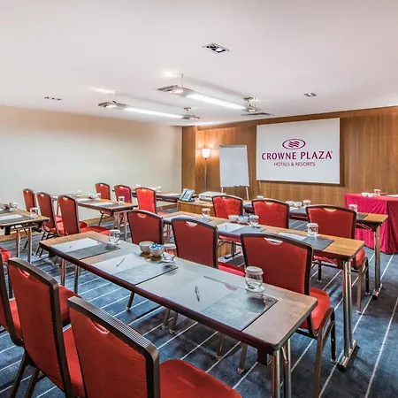 Crowne Plaza Istanbul Harbiye By Ihg-3