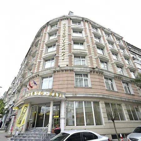 Hotel Topkapi-2