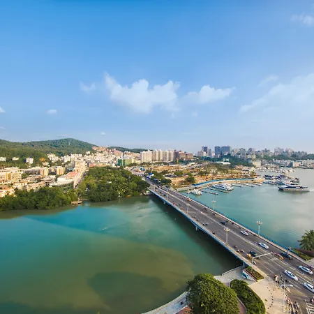 Crowne Plaza Sanya City Center By Ihg-3