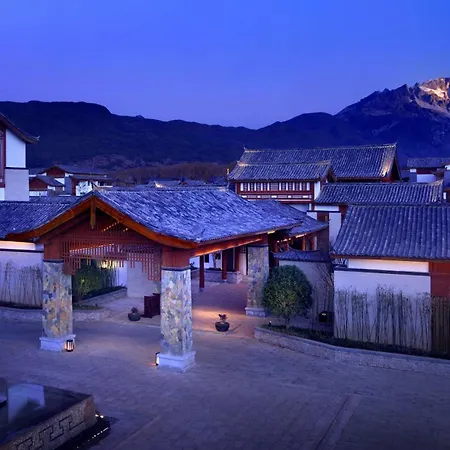 Jinmao Purelax Lijiang, The Unbound Collection By Hyatt-2