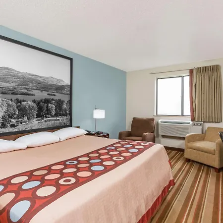 Super 8 By Wyndham Danville Va-3