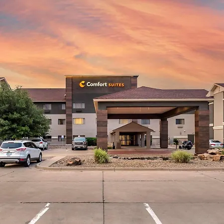 Comfort Suites Clovis North-2