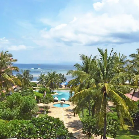 Hotel Nikko Bali Benoa Beach-3