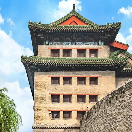 Holiday Inn Beijing Deshengmen By Ihg-2