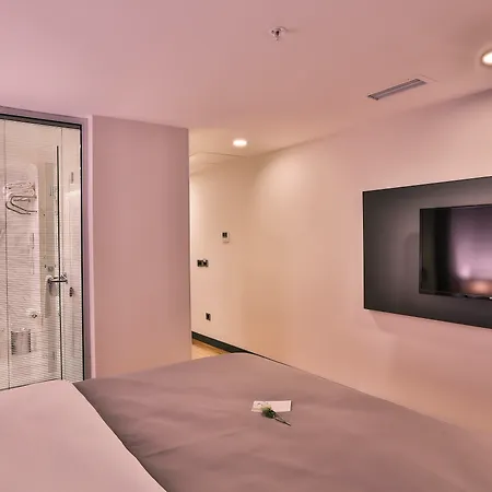 Business Life Hotel&Spa Şişli-3