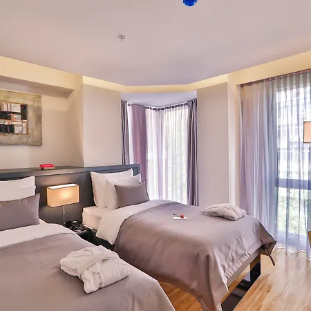 Business Life Hotel & Spa Sisli-2