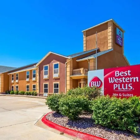 Best Western Plus Midwest Inn & Suites-2