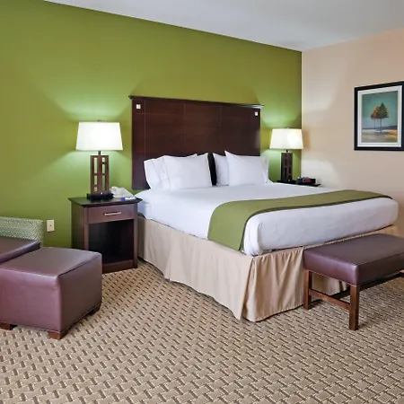 Holiday Inn Express Hotel & Suites Opelika Auburn By Ihg-2