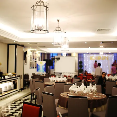 Sanouva Da Nang Hotel - Daily Afternoon Tea Inclusive-3