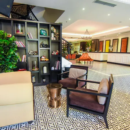 Sanouva Da Nang Hotel - Daily Afternoon Tea Inclusive-2