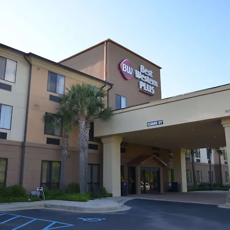 Best Western Plus Daphne-3