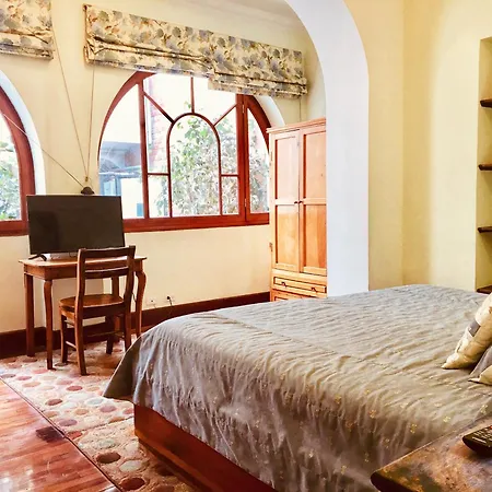 Boutique Hotel Casa Foch-2