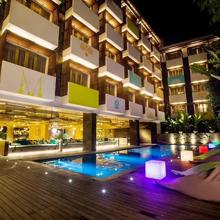 Tijili Hotel Seminyak-2