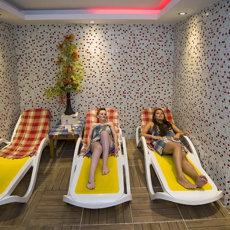 Kleopatra Develi Hotel-2