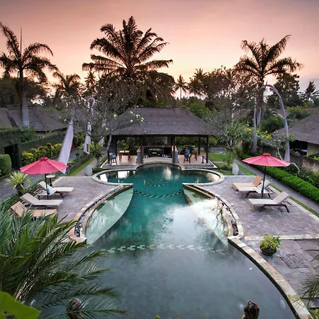 Furamaxclusive Resort & Villas, Ubud-2