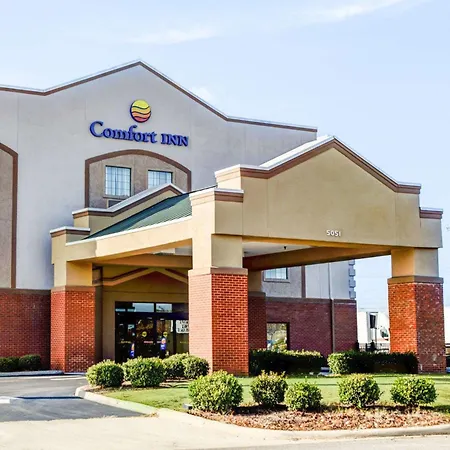 Comfort Inn Bessemer-2