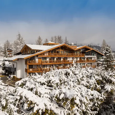 Natur & Spa Hotel Laerchenhof-2