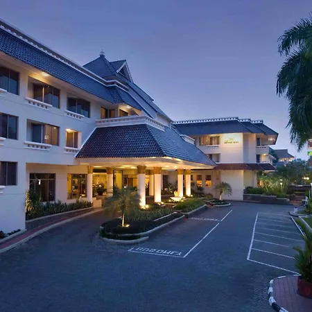 Hotel Santika Premiere Jogja-2