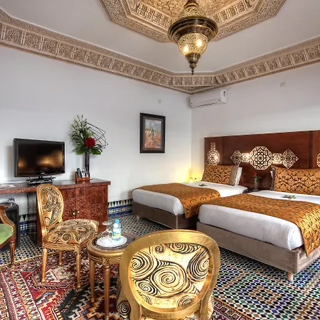 Riad El Amine Fès - Historic Hotels Worldwide-2