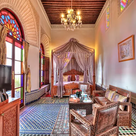 Riad El Amine Fes - Historic Hotels Worldwide-2
