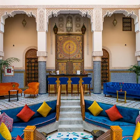 Riad El Amine Fès - Historic Hotels Worldwide-3