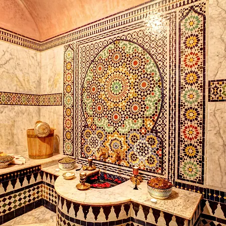 Riad El Amine Fes - Historic Hotels Worldwide-2