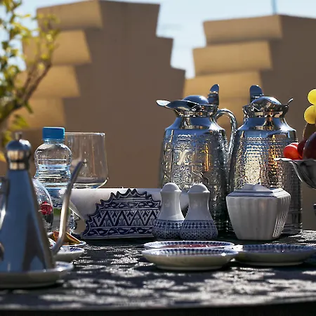 Riad El Amine Fes - Historic Hotels Worldwide-2