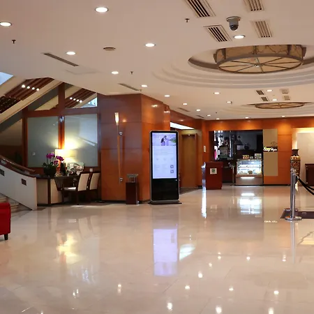 Holiday Inn Hohhot, An Ihg Hotel-2