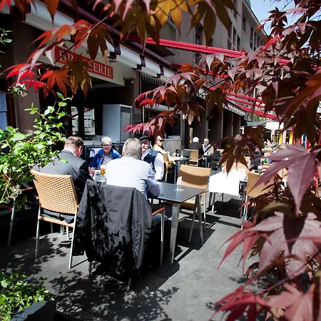 Hotel Basel - Da Wohnen, Wo Basel Lebt!-3
