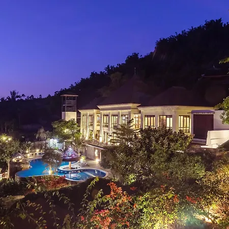 Jambuluwuk Convention Hall & Resort Batu-3