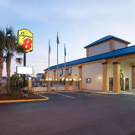 Super 8 By Wyndham Hammond-3