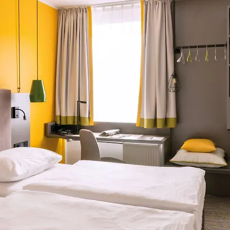 Vienna House Easy By Wyndham Cracow-3