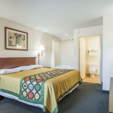 Super 8 By Wyndham Slidell-2