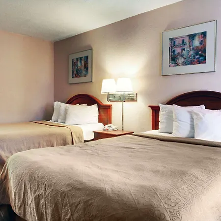 Rodeway Inn North Ridgeland-3