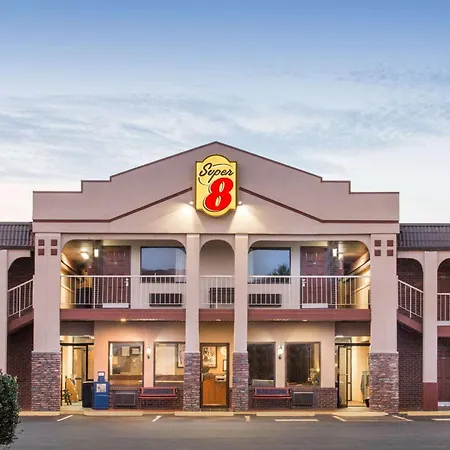 Super 8 By Wyndham Wytheville-2