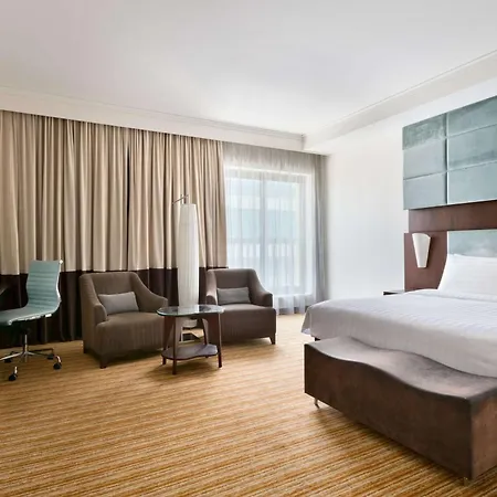 Traders Hotel, Abu Dhabi-2
