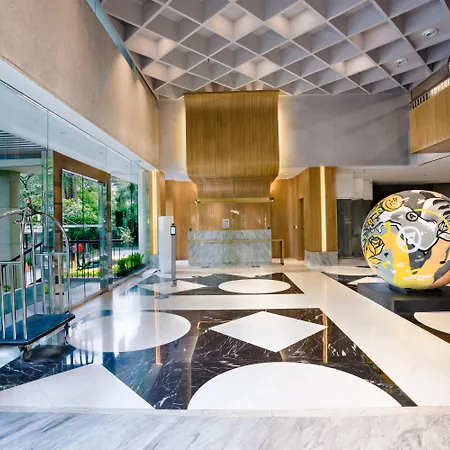 Oakwood Suites Kuningan Jakarta-3