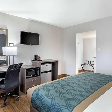 Econo Lodge Inn & Suites Socorro-3