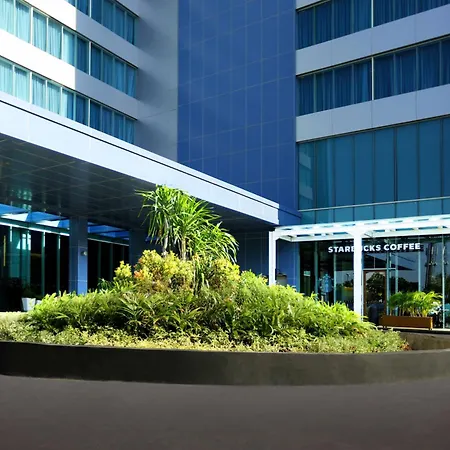 Holiday Inn Express Jakarta International Expo By Ihg-3