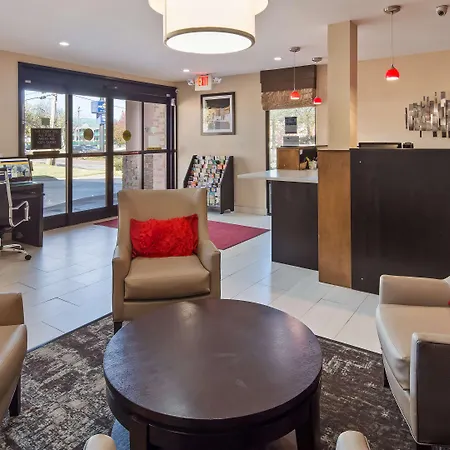 Best Western Chaffin Inn-2