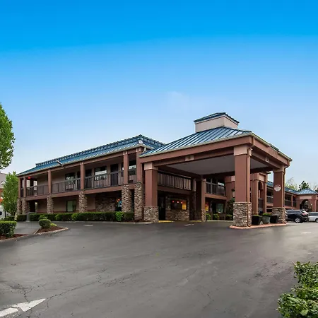 Best Western Chaffin Inn-3