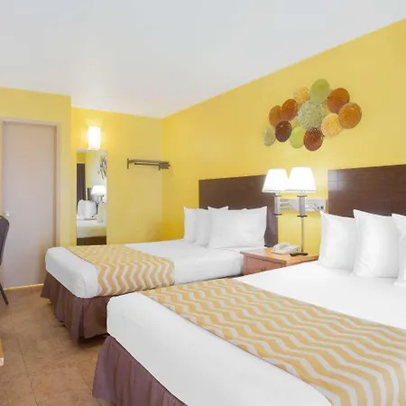 Travelodge By Wyndham San Francisco Central-2