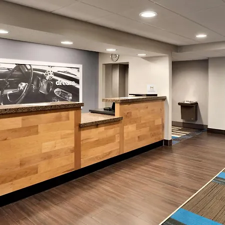 Hampton Inn Appleton-Fox River Mall Area-3