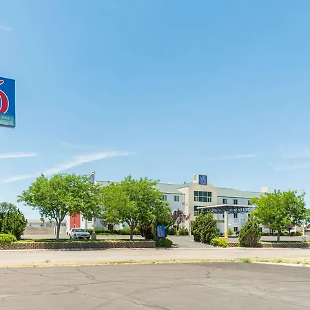 Motel 6-Cedar City, Ut-3