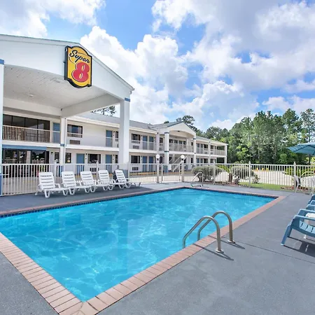 Super 8 By Wyndham Ocean Springs Biloxi-3