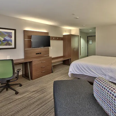 Holiday Inn Express & Suites Portales By Ihg-2