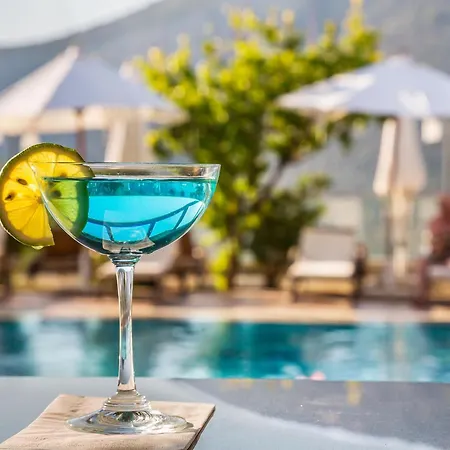 Happy Hotel Kalkan-2