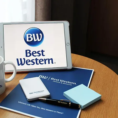 Best Western Haeundae Hotel-3